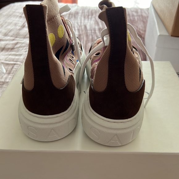 Casadei Sneakers color Sand size 41 - Picture 6 of 10
